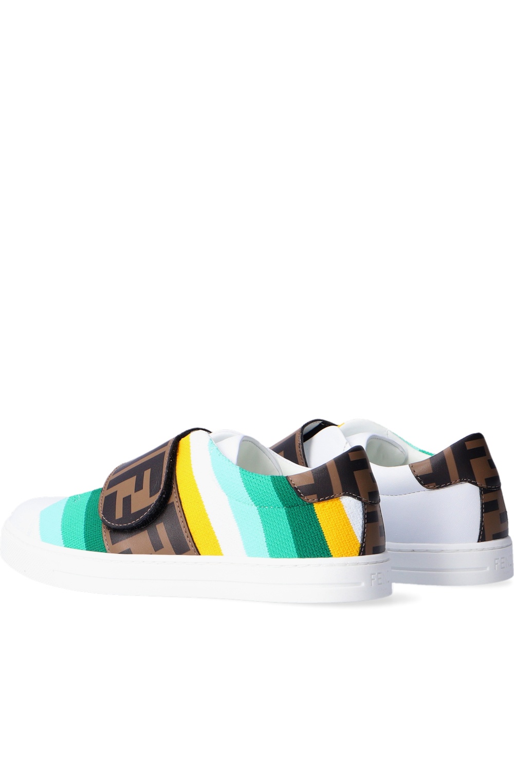 Fendi sneakers hotsell for kids